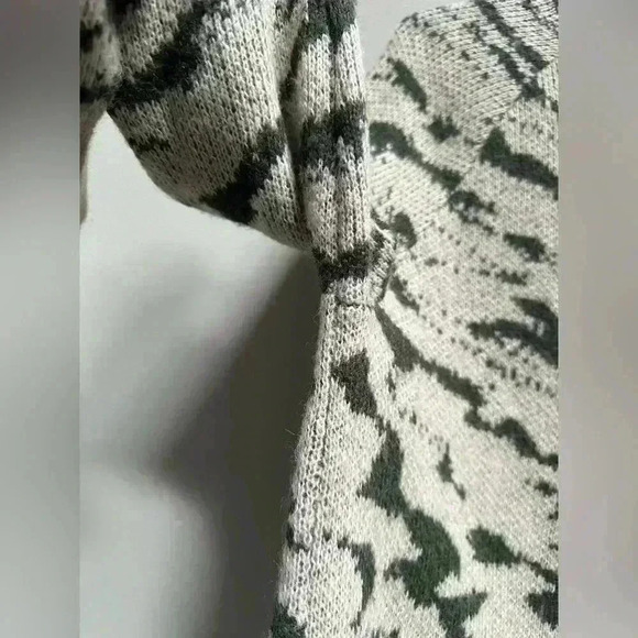 EUC | Women’s Madewell Thornton Mockneck Alpaca Sweater | Size XXS - Picture 3 of 8